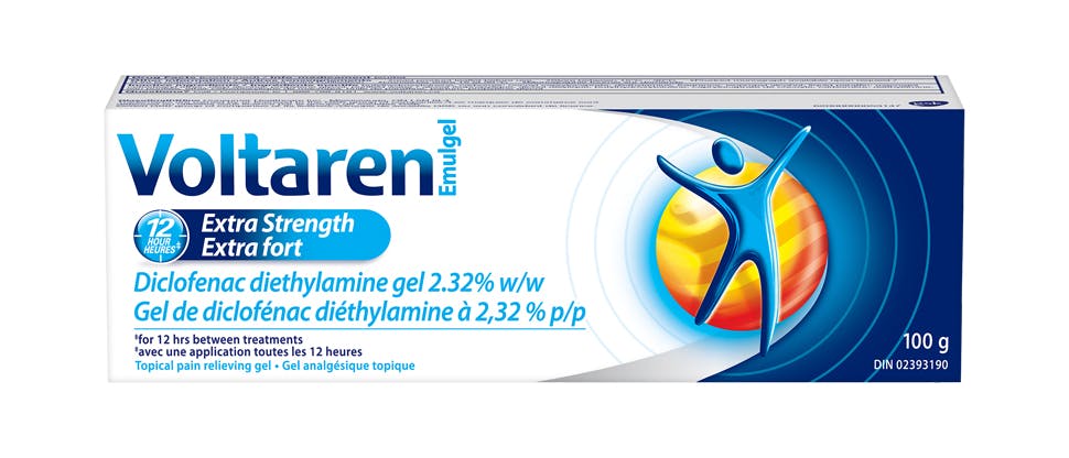 Voltaren Gel Purchase